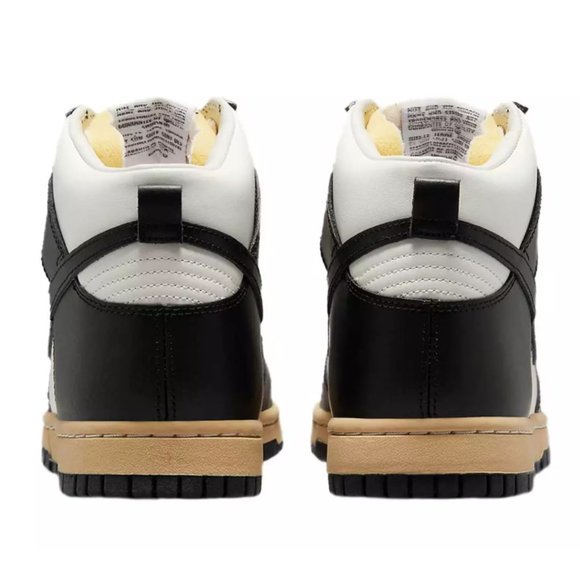 nike dunk high se 'vintage panda' - Picture 3 of 5